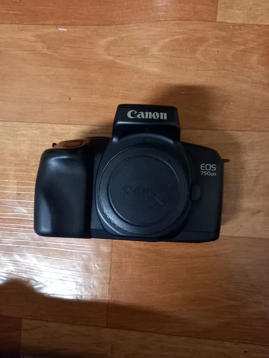 CANON EOS 750 QD 케논필림카메라